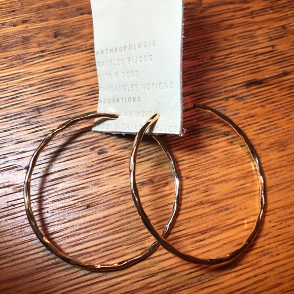 Anthropology Earrings